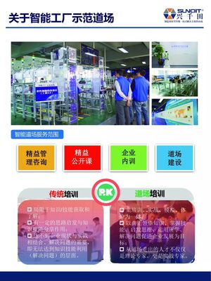 低成本智能自働化LCIA技能實操班火熱報名中——企業管理咨詢新機遇