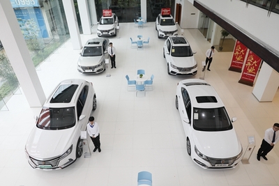 蘇州華成榮威新能源汽車4S店正式營業(yè)，開啟綠色出行新篇章