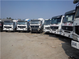 出售歐曼德龍二手混凝土攪拌車，手續(xù)齊全，江蘇南京地區(qū)優(yōu)惠轉讓