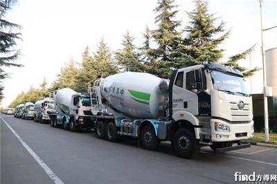 中集車(chē)輛2020年?duì)I收創(chuàng)歷史新高，水泥車(chē)與汽車(chē)銷(xiāo)售雙輪驅(qū)動(dòng)增長(zhǎng)13%