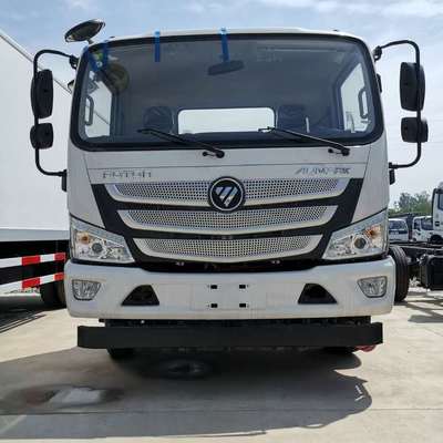 福田歐馬可藍(lán)牌危險品運(yùn)輸車 131馬力康明斯動力，專業(yè)定制助力高效安全運(yùn)輸