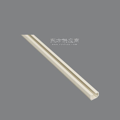 亮銀鋁制品 專業機械導軌鋁型材生產加工廠家