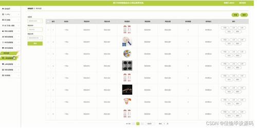 計算機畢業設計ssm基于ssm的政府辦公用品管理系統12p2s9 附源碼 輕松不求人
